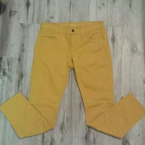 LOFT Modern Skinny Jeans